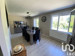  Maison à vendre 4 pièces 83 m²