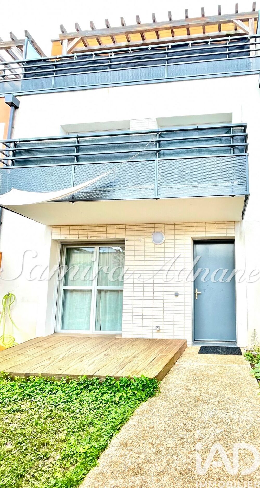 vente Maison - 5 pièce(s) - 103 m² Bezons (95870)