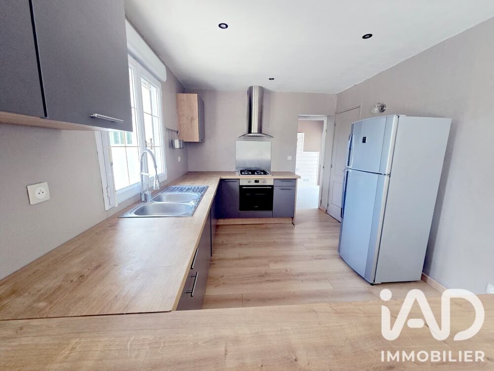Vente Maison Vente Maison/villa 6 pièces Saint-jean-de-la-ruelle