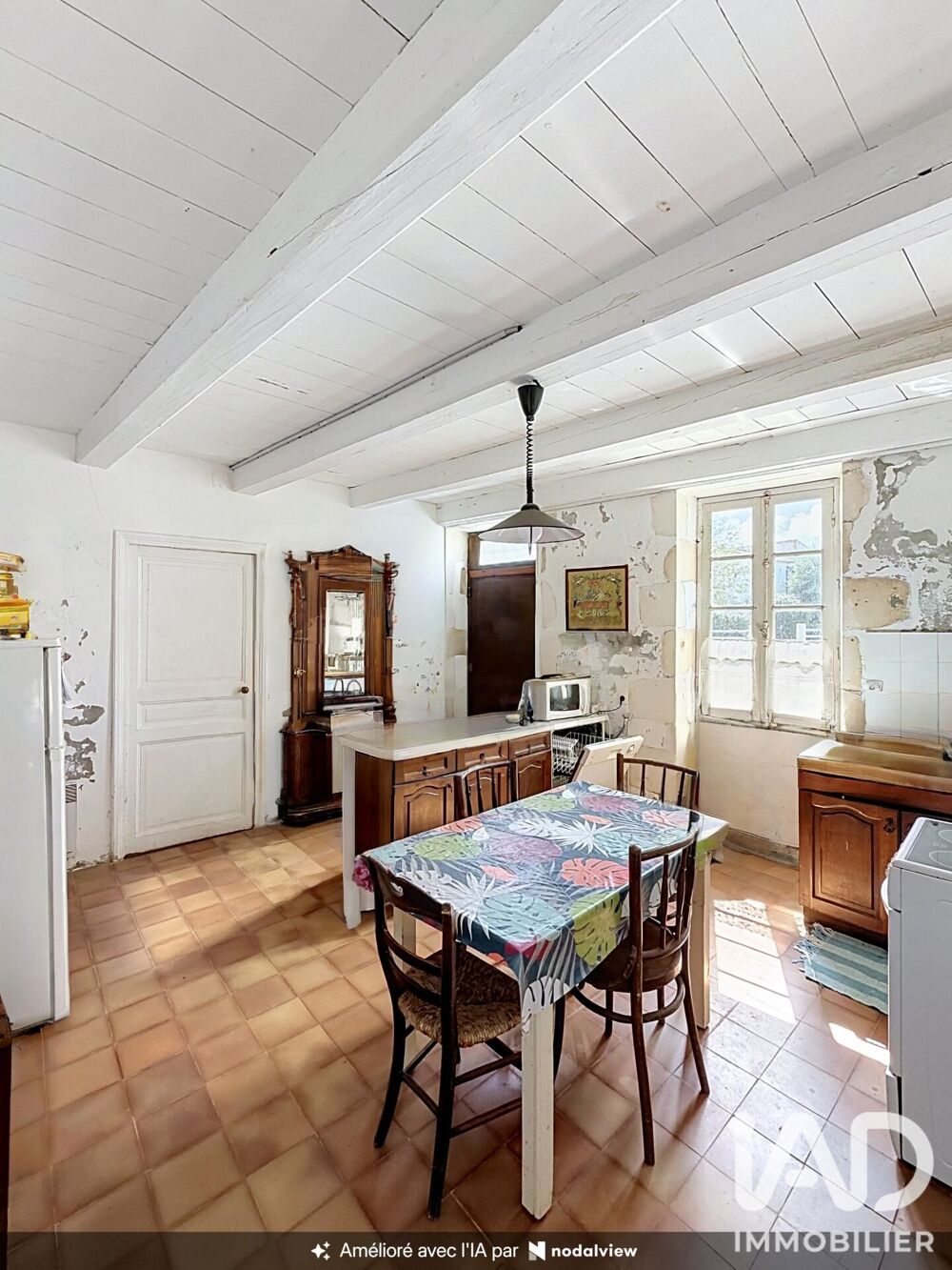 Vente Maison Vente Maison de village 4 pièces Saint-clément-des-baleines