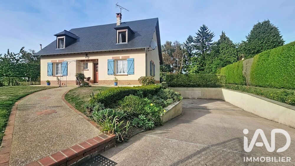 Vente Maison Vente Maison/villa 5 pièces Saint-germer-de-fly