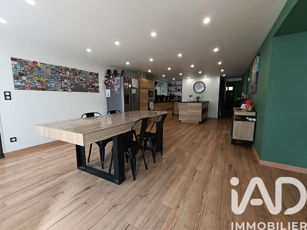 Vente Maison Vente Maison/villa 7 pièces Sécheval