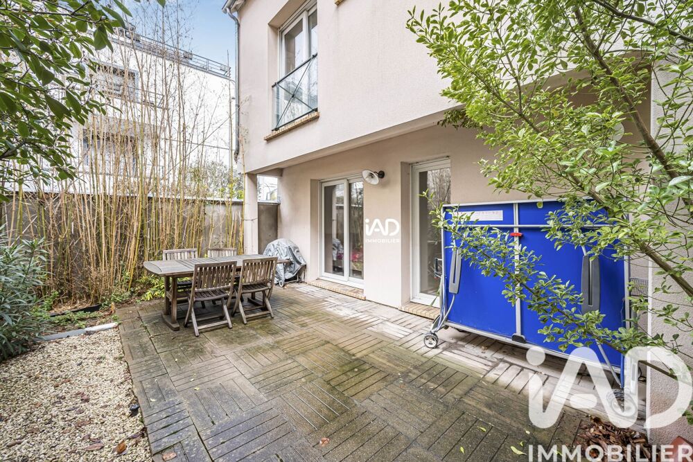 à vendre  Maison La Garenne-Colombes (92250)
