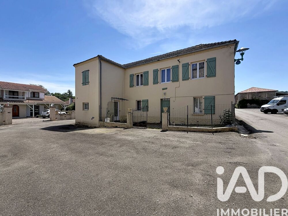 Vente Maison traditionnelle 5 pièces