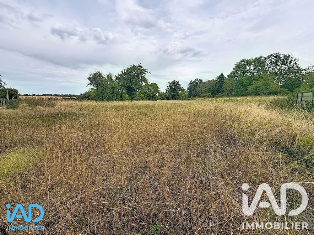 Vente Terrain Vente Terrain 4 288 m&sup2; Saint-léger-près-troyes