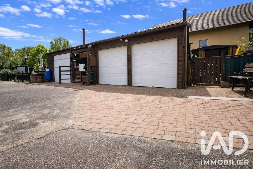 Vente Maison Vente Maison de village 12 pièces Obenheim