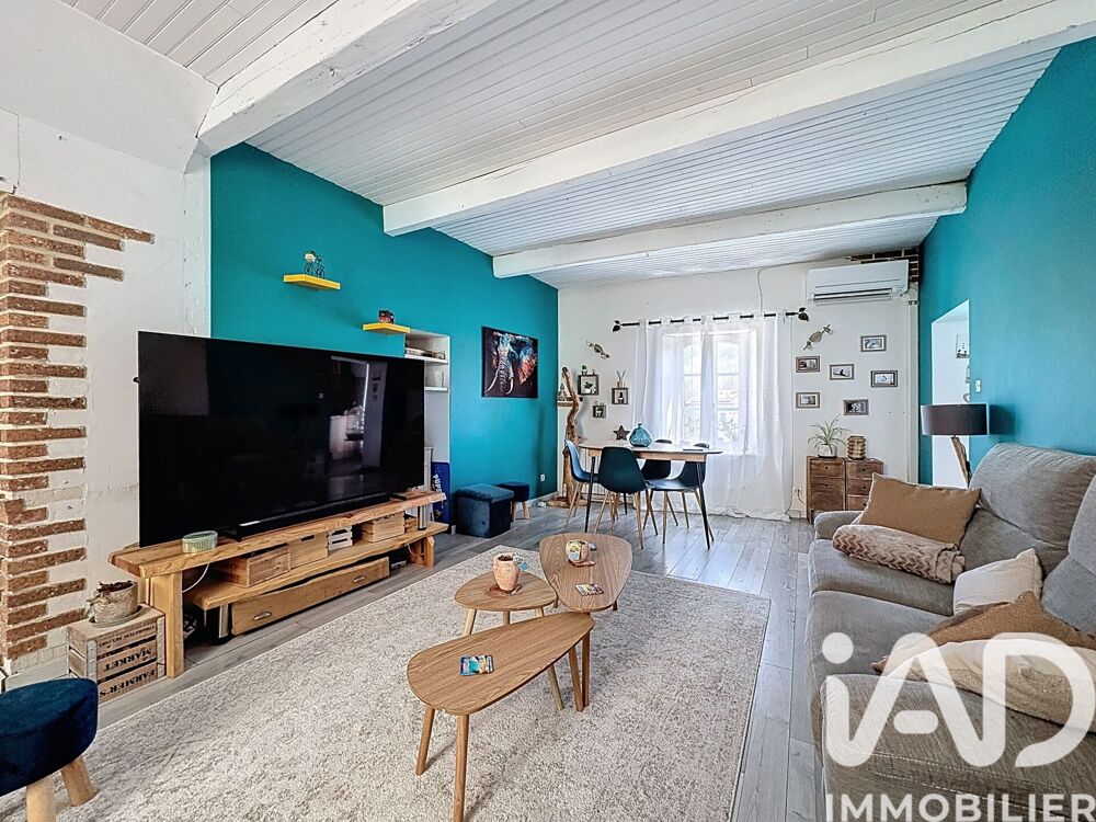 Vente Maison Vente Maison/villa 6 pièces Marquefave