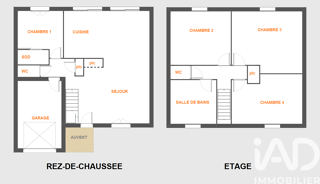  Maison � vendre 5 pi�ces 111 m�