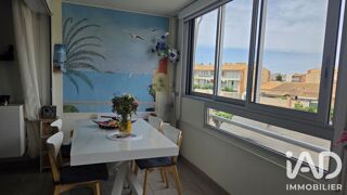  Appartement à vendre 2 pièces 39 m²
