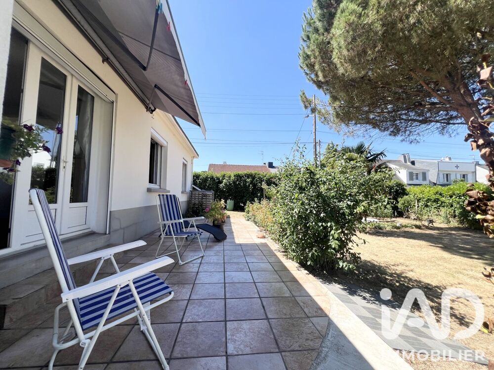 Vente Maison Vente Maison traditionnelle 4 pièces Saint-herblain