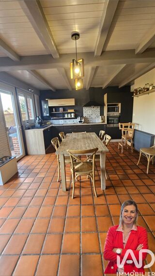  Maison � vendre 5 pi�ces 130 m�