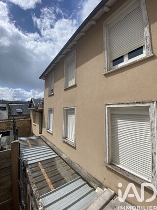  Appartement � vendre 3 pi�ces 63 m�