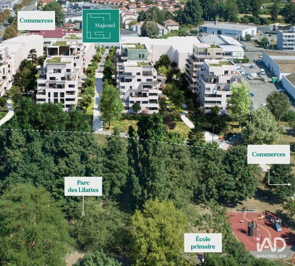 Vente Appartement 4 pièces