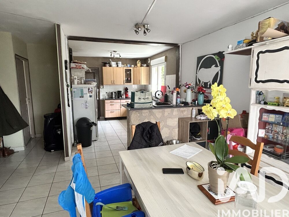 Vente Maison traditionnelle 5 pièces