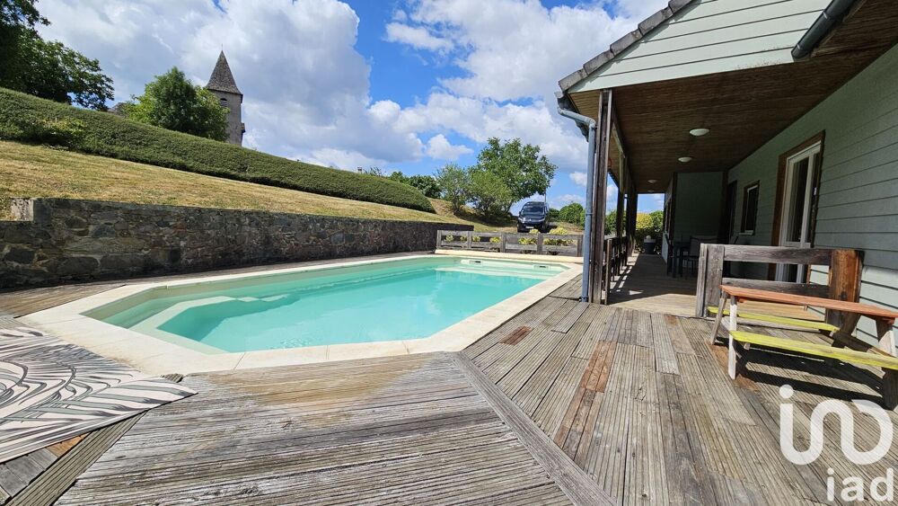 Vente Autre Vente Gîte 4 pièces Saint constant-fournoulès