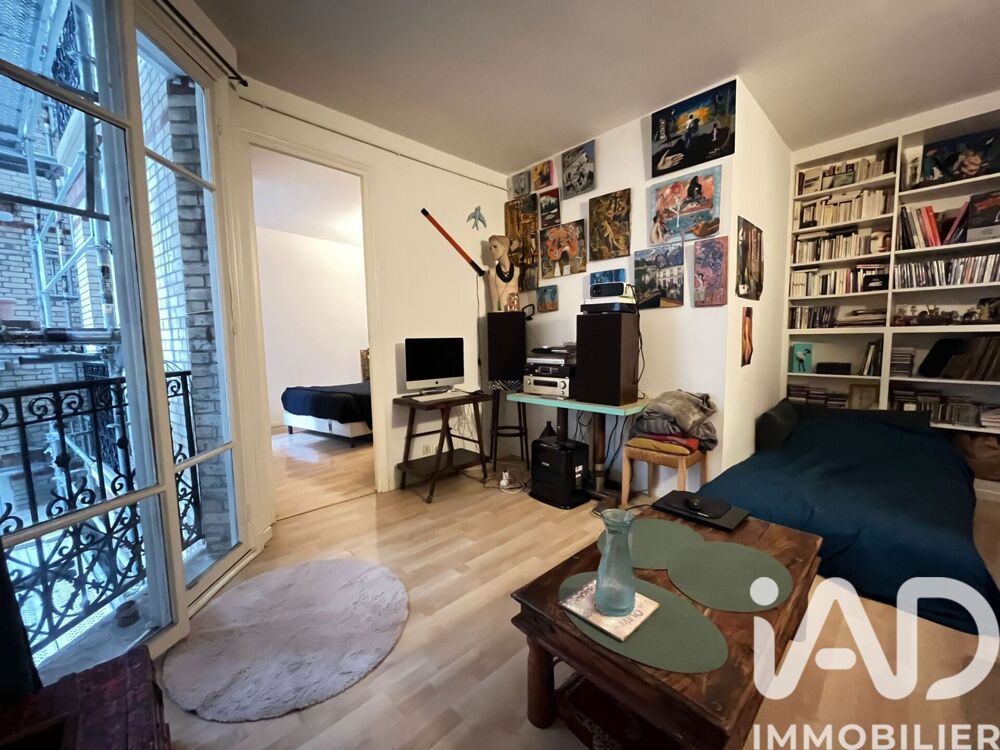 Vente Appartement 2 pièces