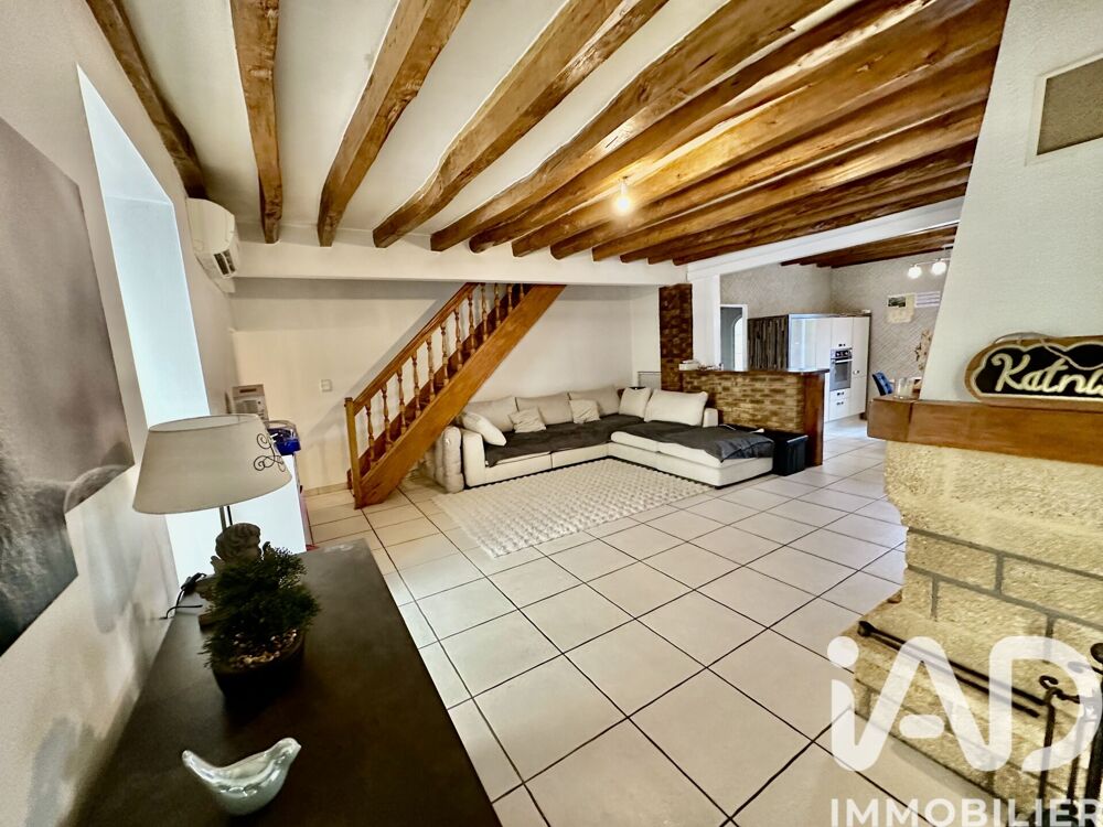 Vente Maison/villa 4 pièces