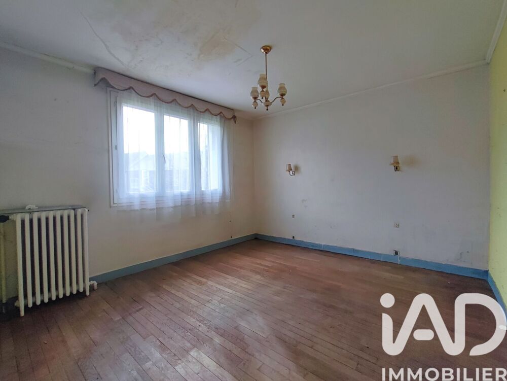 Vente Maison Vente Maison/villa 3 pièces Magny-en-vexin