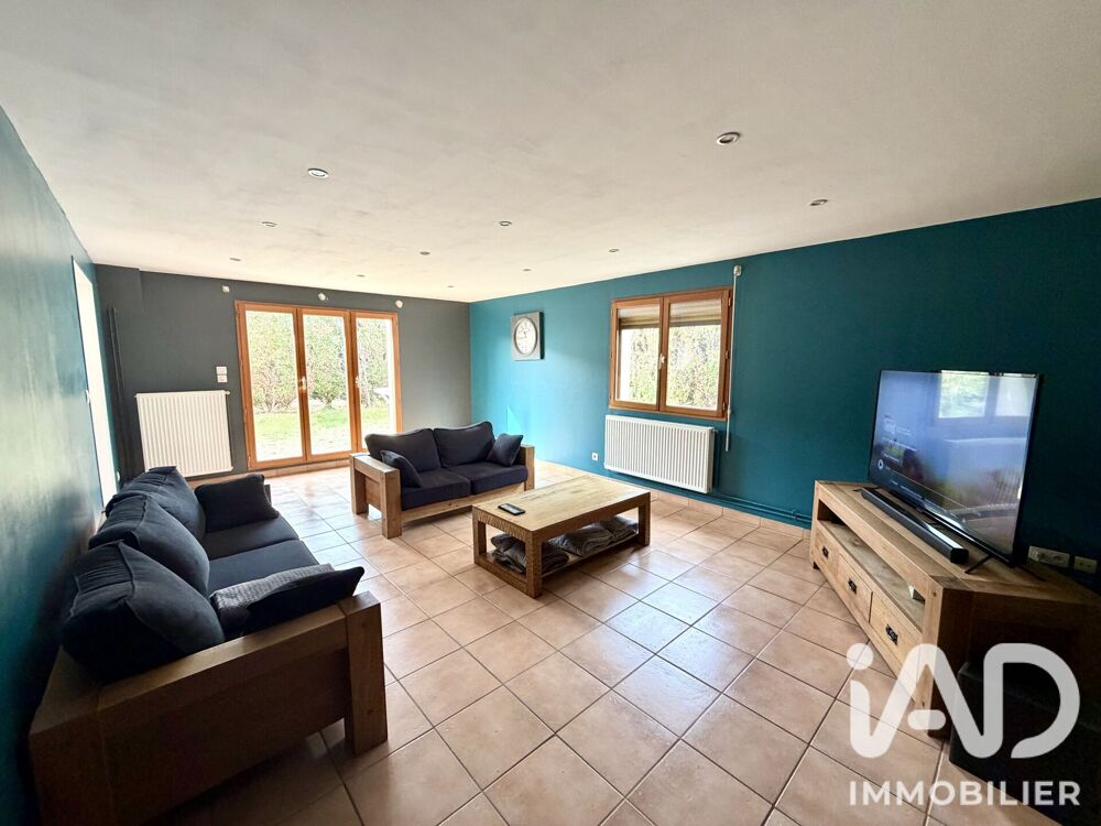 Vente Maison Vente Maison/villa 6 pièces Berville-sur-seine