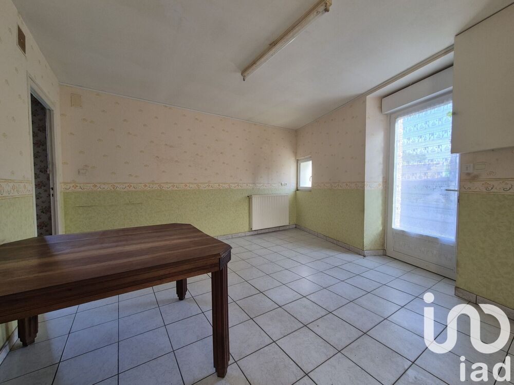 Vente Maison de village 4 pièces