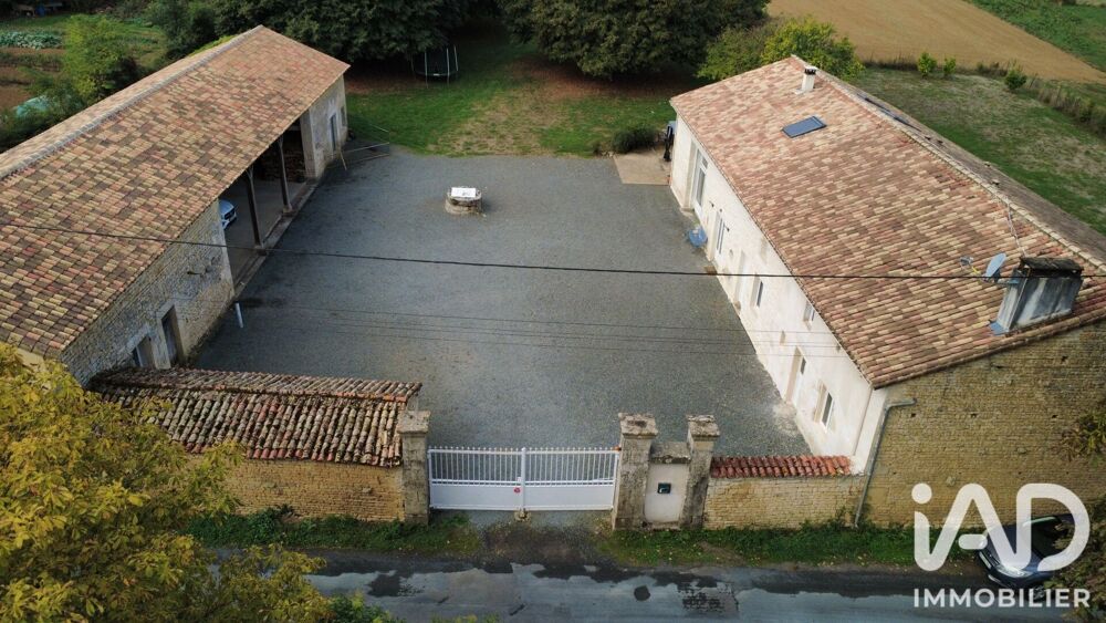 Vente Maison Vente Demeure 7 pièces Valdelaume