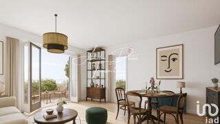  Appartement à vendre 2 pièces 47 m²