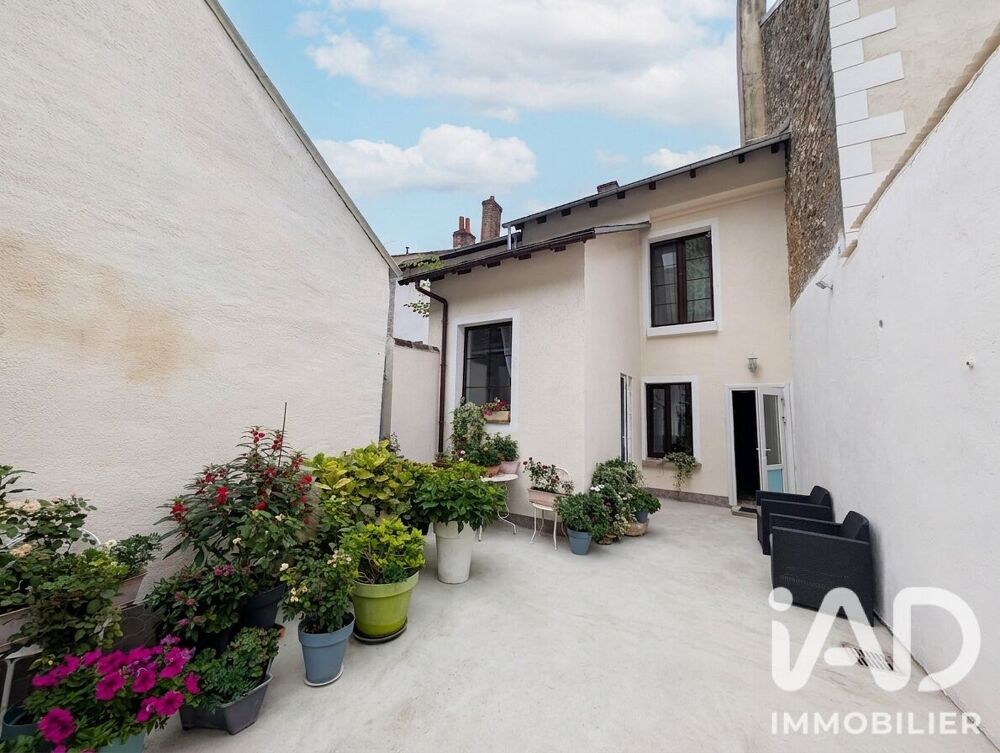 Vente Maison de ville 6 pièces