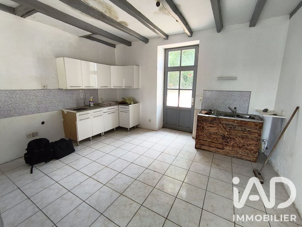 Vente Maison de campagne 6 pièces