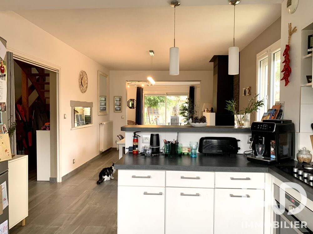 Vente Maison Vente Maison/villa 5 pièces Fleury-les-aubrais