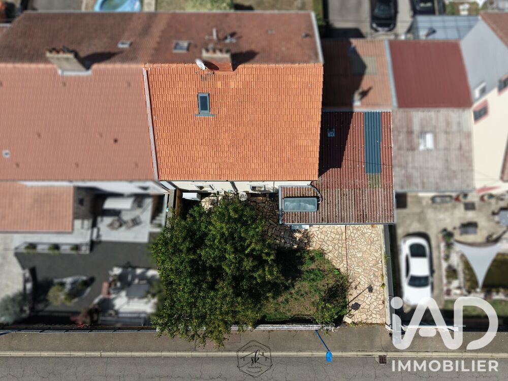 Vente Maison de village 4 pièces