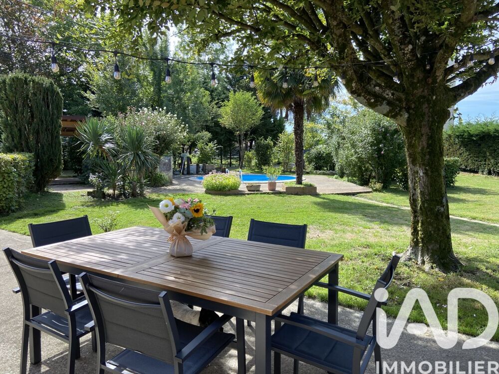 Vente Maison/villa 7 pièces