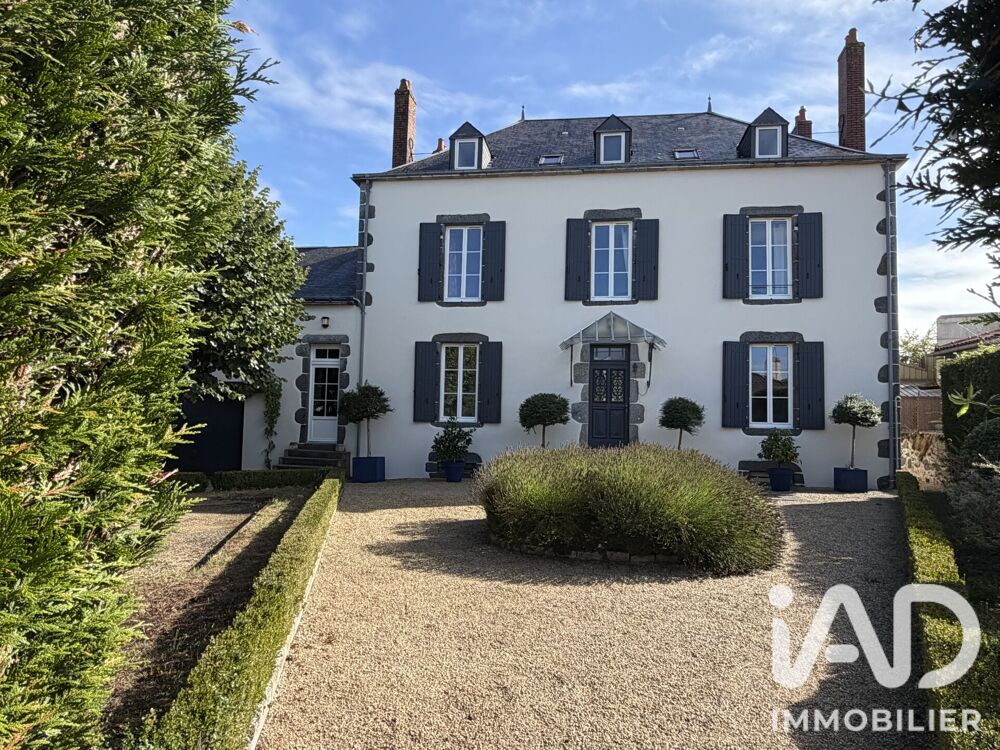 Vente Maison de ville 9 pièces