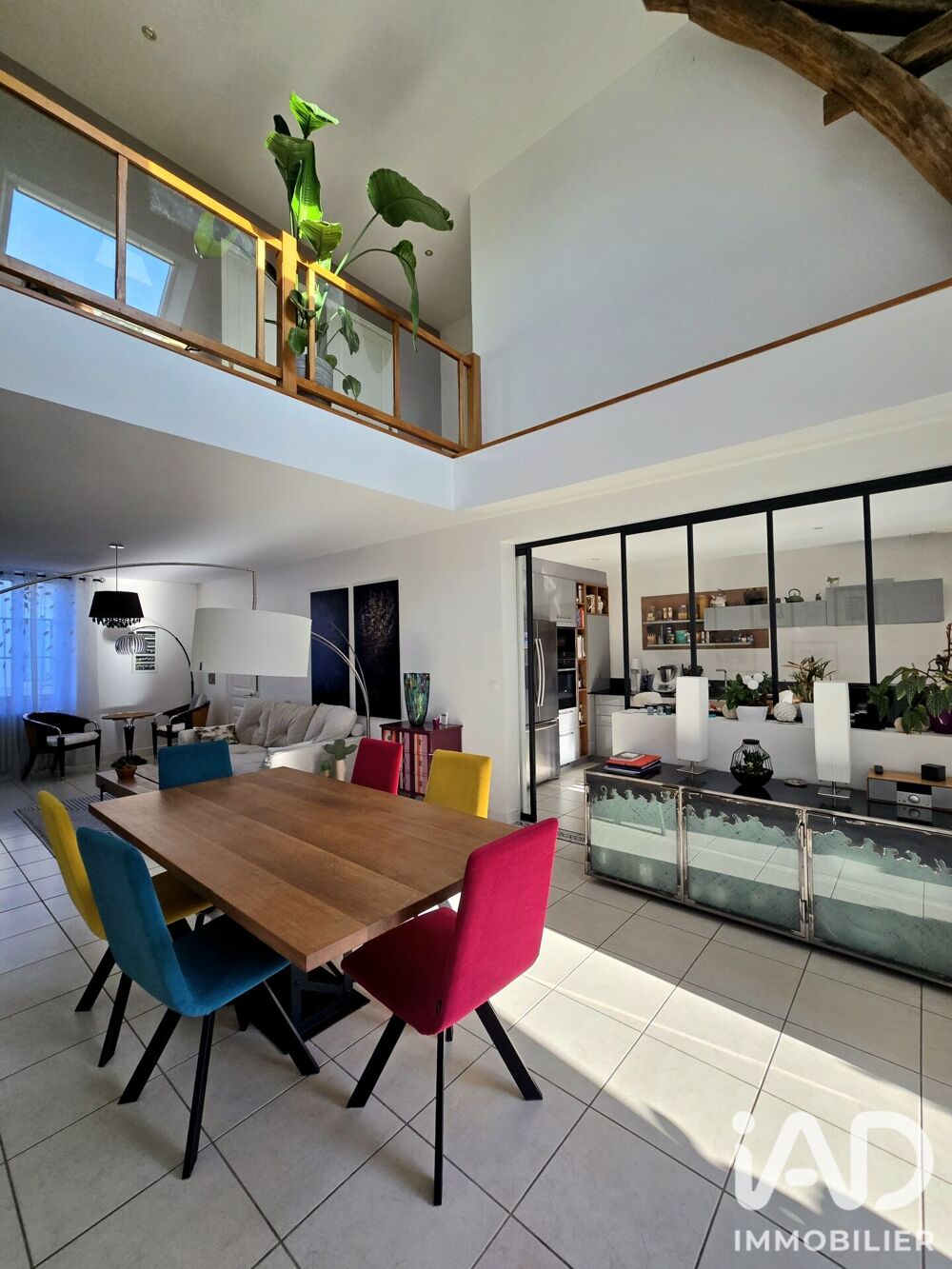 Vente Maison Vente Maison de ville 7 pièces Déols