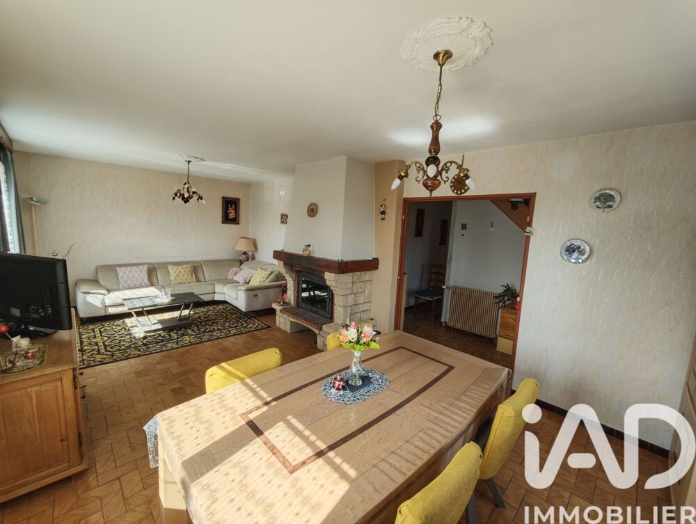 Vente Maison de village 7 pièces