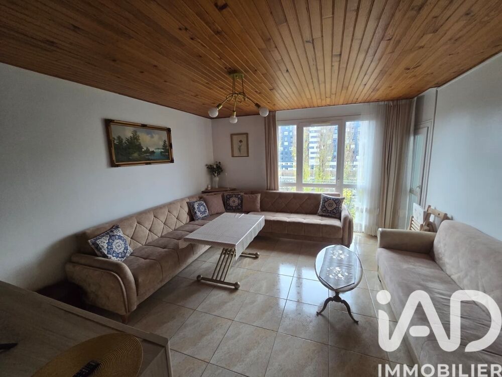 Vente Appartement Vente Appartement 4 pièces Créteil