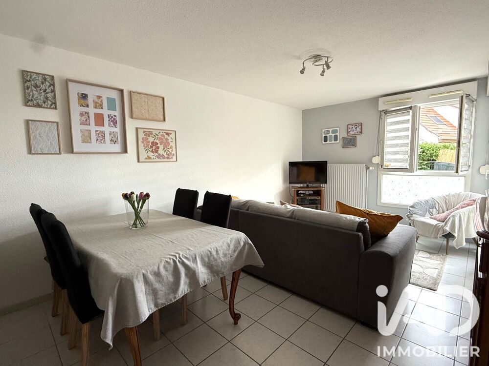 Vente Duplex 4 pièces
