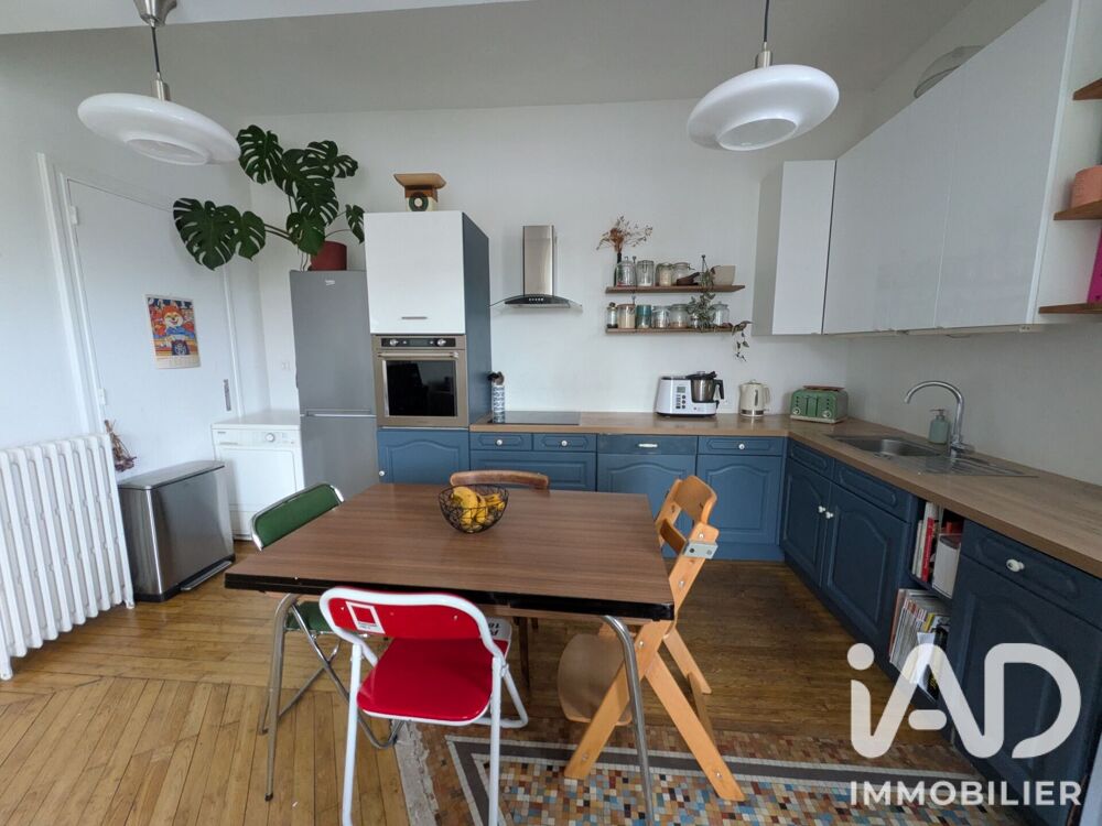 Vente Appartement 4 pièces
