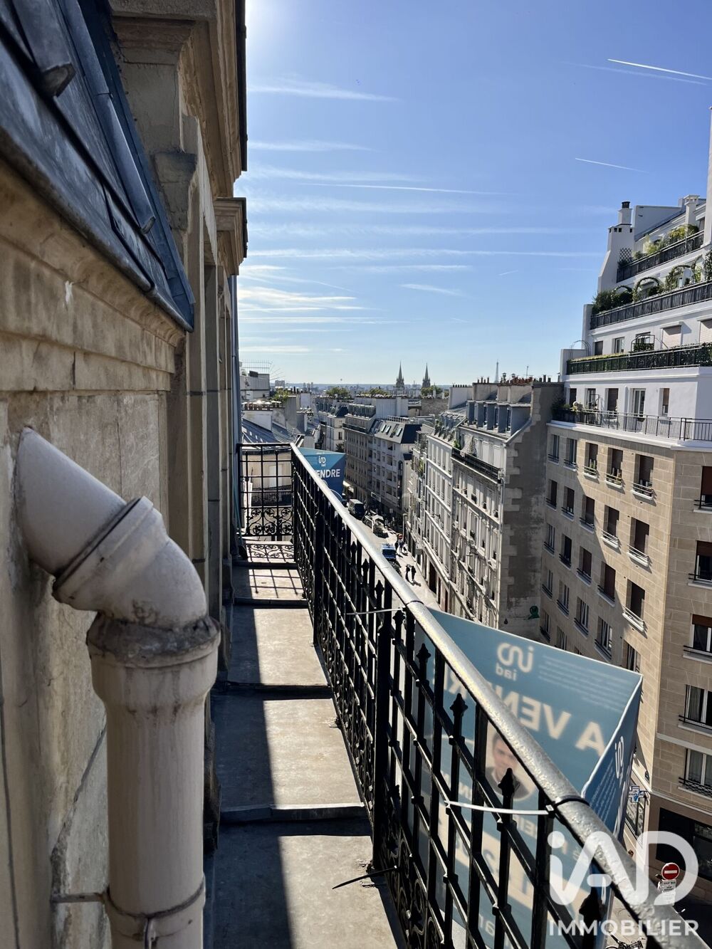 Vente Appartement Vente Appartement 2 pièces Paris 11