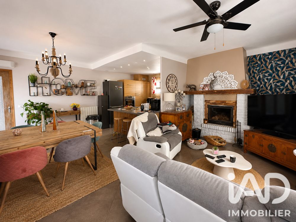 Vente Maison de village 5 pièces