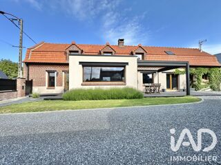  Maison à vendre 6 pièces 163 m²