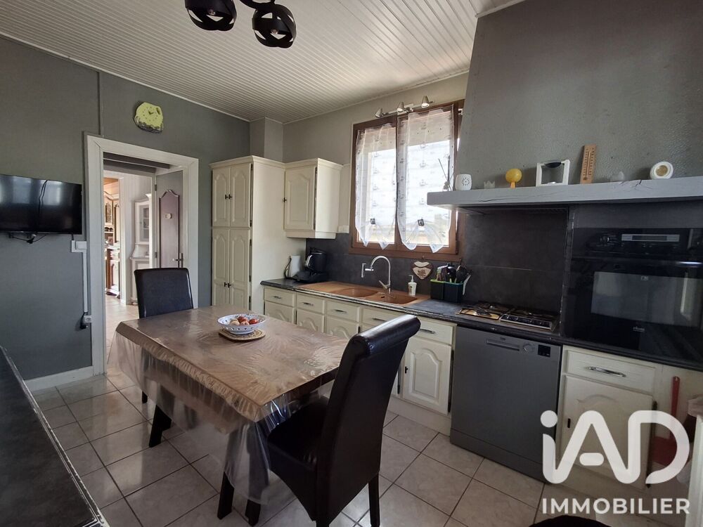 Vente Maison de ville 3 pièces