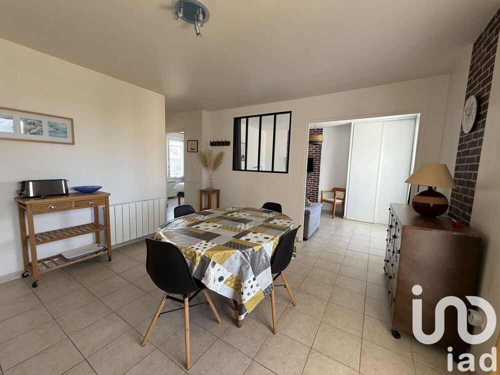 vente Appartement - 3 pièce(s) - 42 m² Treffiagat (29730)
