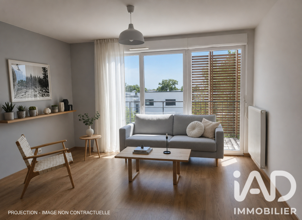 Vente Appartement 3 pièces