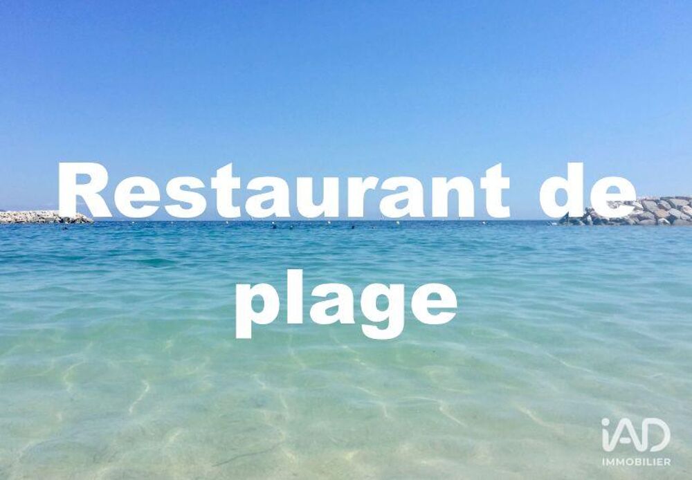   Vente Restaurant 140 m&sup2; 