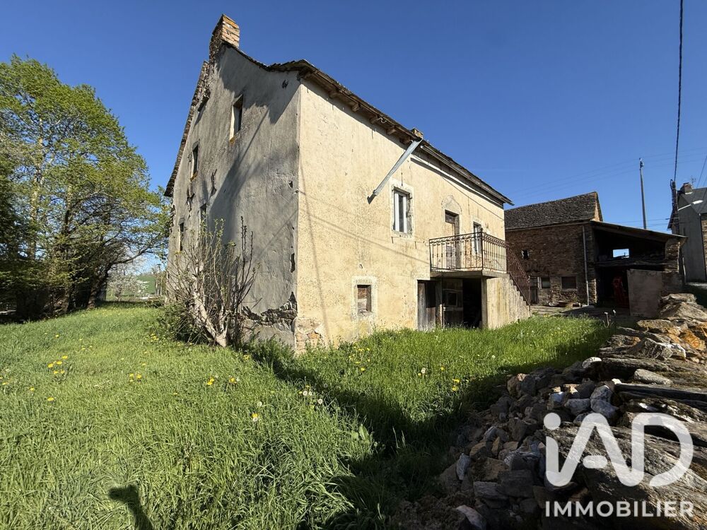 Vente Maison Vente Maison de campagne 2 pièces Sauveterre-de-rouergue