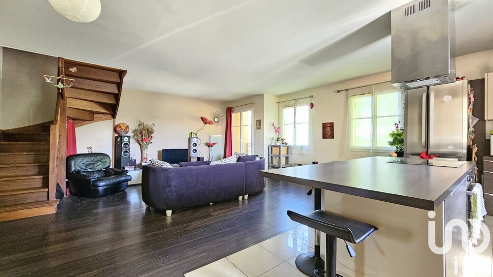 Vente Appartement Vente Duplex 4 pièces Plaisir