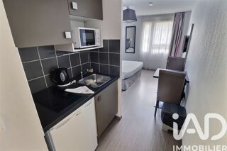  Appartement � vendre 1 pi�ce 20 m�