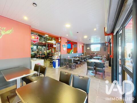   Vente Bar, Brasserie, Tabac 130 m&sup2; 
