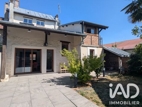   Vente Maison de village 5 pièces Maison - 5 pièce(s) - 132 m²