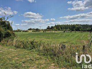 Vente Terrain Vente Terrain à bâtir 1 896 m&sup2; Jandun